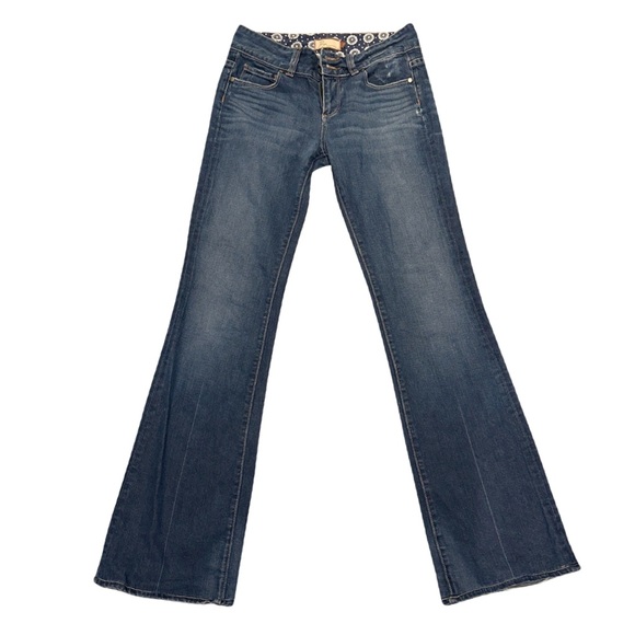 PAIGE Hidden Hills Bootcut Jeans - Picture 4 of 10